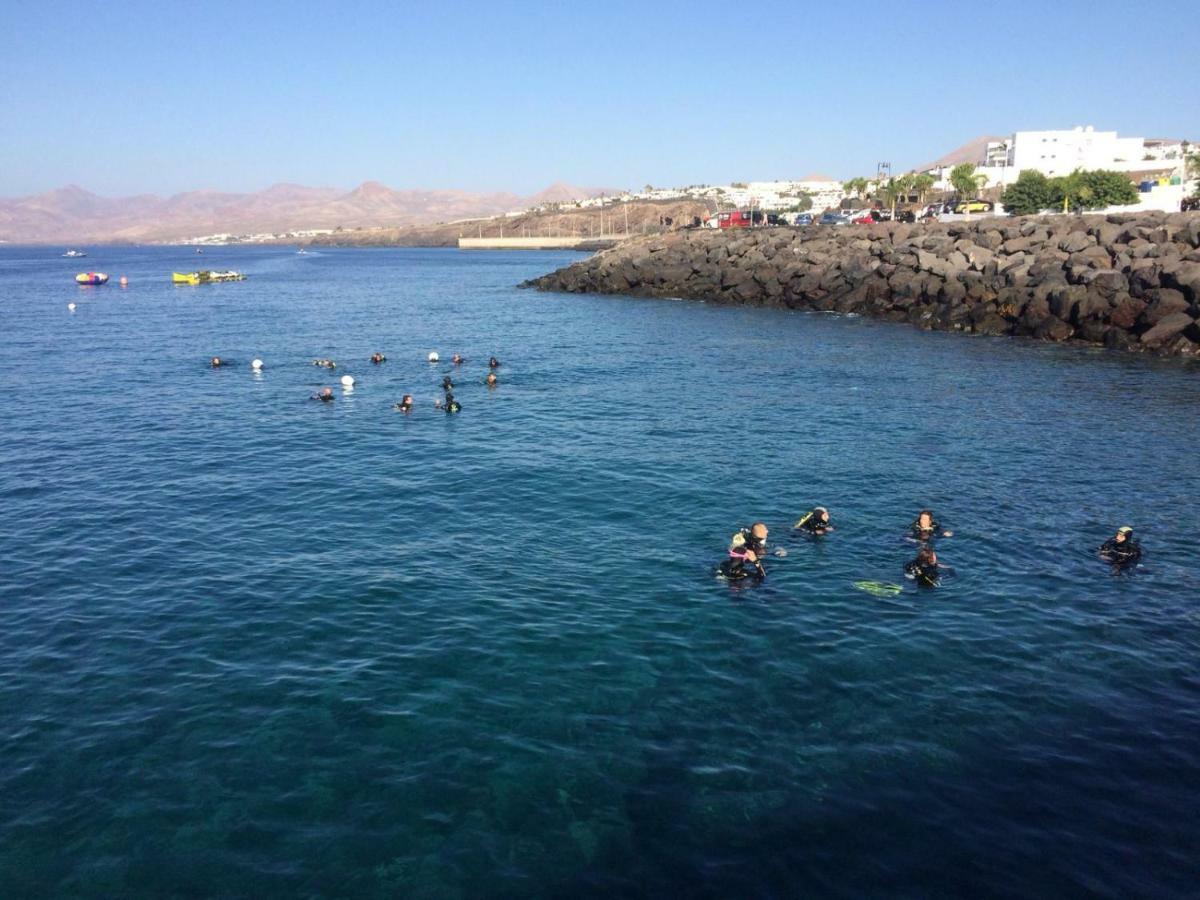 Los Panelos A2 A3 Puerto del Carmen (Lanzarote) Exterior foto